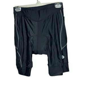 Bayleaf Women’s Pedded Cycling Shorts. Size Large.
